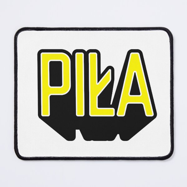 Item preview, Miasto Piła Napis 3D designed and sold by PILANTROP.