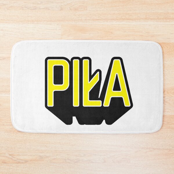 Item preview, Miasto Piła Napis 3D designed and sold by PILANTROP.