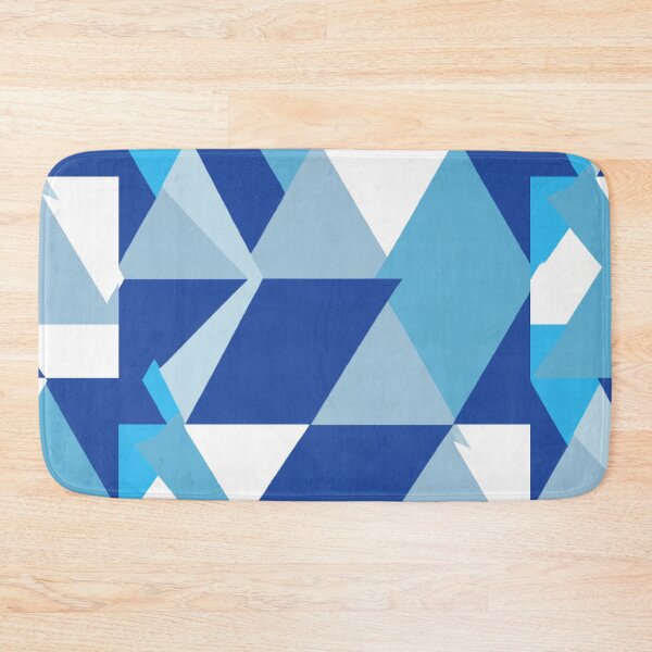 Item preview, An abstract triangular pattern  designed and sold by Created by Aia.