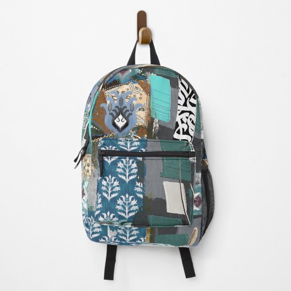 Item preview, abstract patchwork pattern designed and sold by alimsahinoglu.