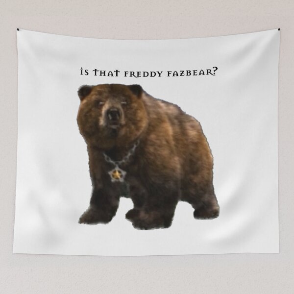 Item preview, ursa major freddy designed and sold by DuncanDonuts372.