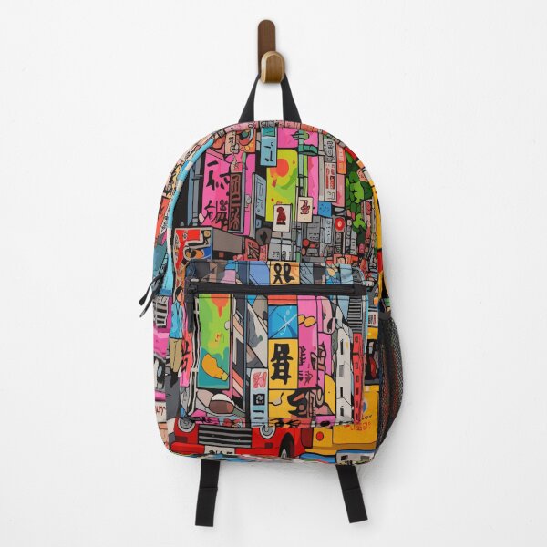 Item preview, Rush hour traffic designed and sold by randynash.