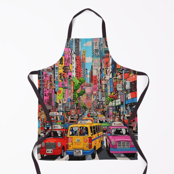 Item preview, Rush hour traffic designed and sold by randynash.