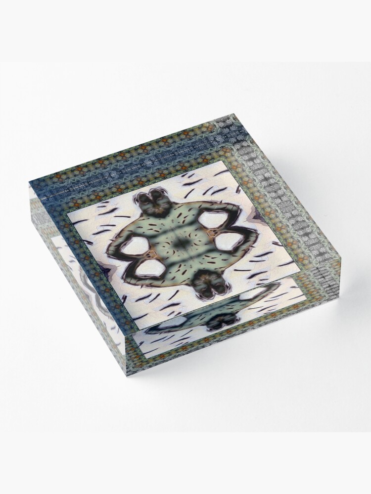 Thumbnail 3 of 5, Acrylic Block, phil-jarry-SECRET-005 designed and sold by philjarry.