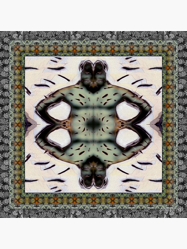 Thumbnail 5 of 5, Acrylic Block, phil-jarry-SECRET-005 designed and sold by philjarry.