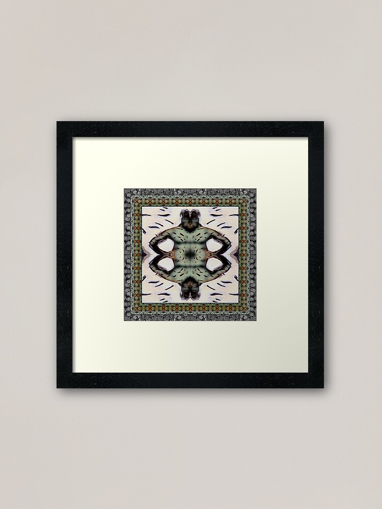 Thumbnail 1 of 7, Framed Art Print, phil-jarry-SECRET-005 designed and sold by philjarry.