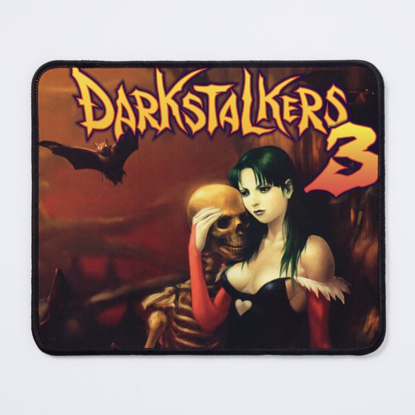 Item preview, Darkstalkers 3 - Cover Morrigan T-Shirt designed and sold by XtremeShop.