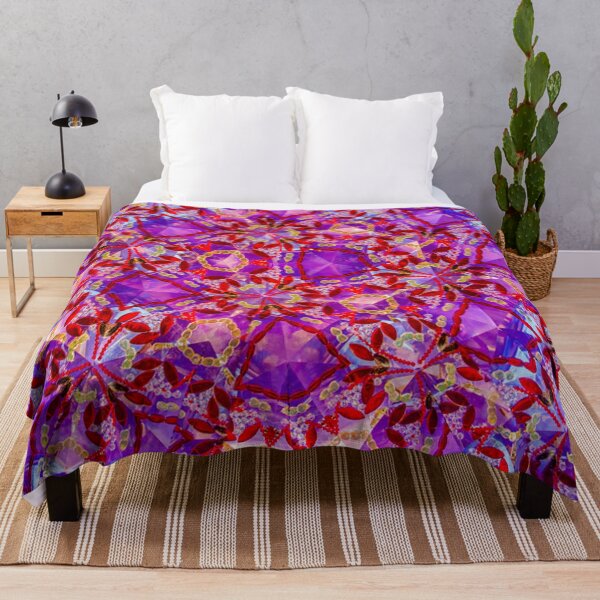 Item preview, Challenging Colorful Abstract 1000 Piece Art Jigsaw Puzzle~Decorate Your Home With Wall Art, Metal Art, Wall Clock, Comforter, Throw Blanket, Throw Pillow, & More designed and sold by MoreEZUSA-Here.