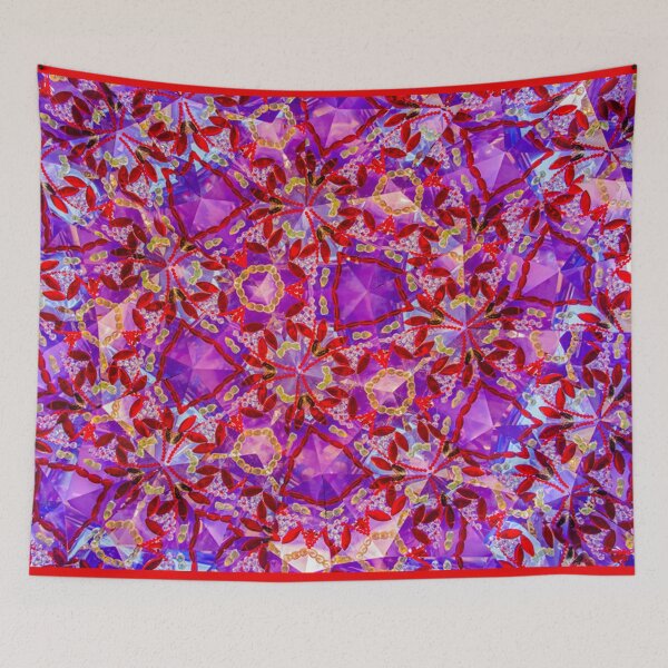 Item preview, Challenging Colorful Abstract 1000 Piece Art Jigsaw Puzzle~Decorate Your Home With Wall Art, Metal Art, Wall Clock, Comforter, Throw Blanket, Throw Pillow, & More designed and sold by MoreEZUSA-Here.