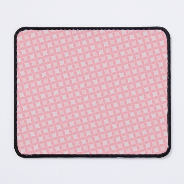 Item preview, Circle Pattern, Pink 2D designed and sold by purelypatterns.