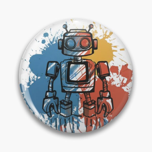 Artikelvorschau, Roboterdesign entworfen und verkauft von Rostislav Tarasenko.
