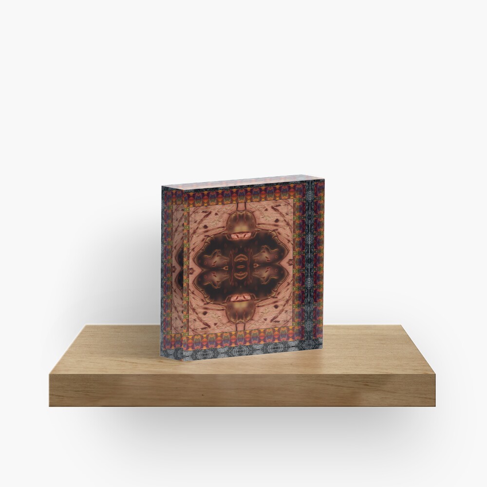 Item preview, Acrylic Block designed and sold by philjarry.