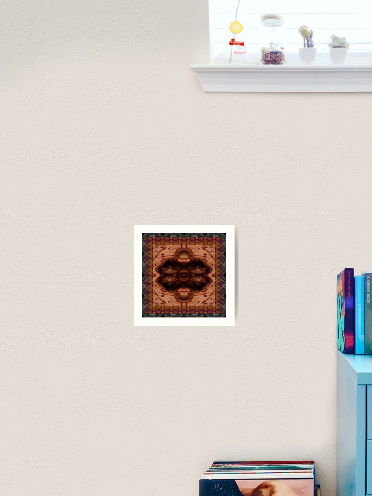 Thumbnail 2 of 3, Art Print, phil-jarry-SECRET-009 designed and sold by philjarry.