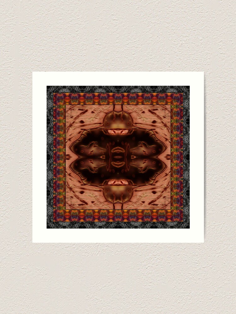 Thumbnail 1 of 3, Art Print, phil-jarry-SECRET-009 designed and sold by philjarry.