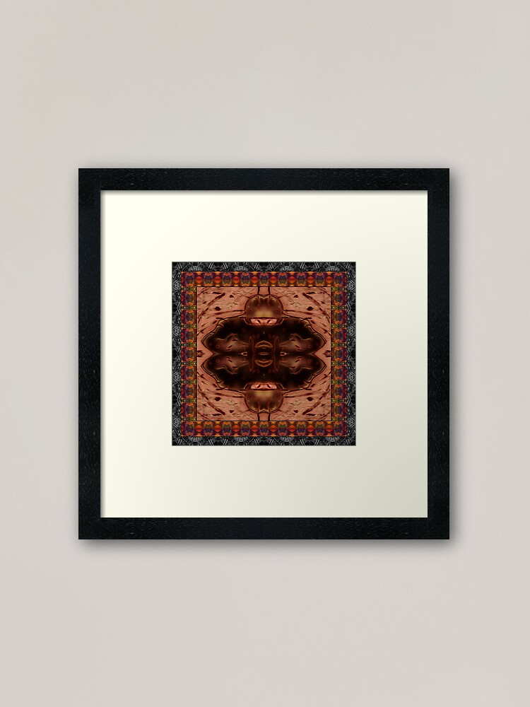 Thumbnail 1 of 7, Framed Art Print, phil-jarry-SECRET-009 designed and sold by philjarry.