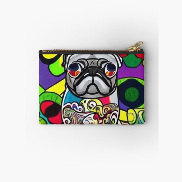 Item preview, The Pug  designed and sold by cfbennettmedia.