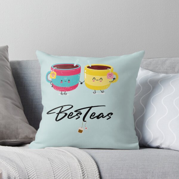 Item preview, Bes-teas, Besties forever designed and sold by Shadyfruit.