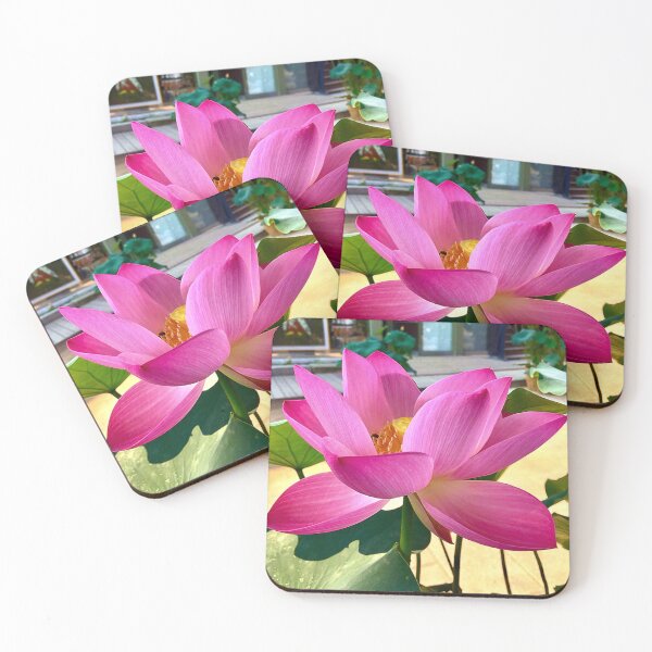Item preview, Pretty Pink Flower designed and sold by Dreadtread.