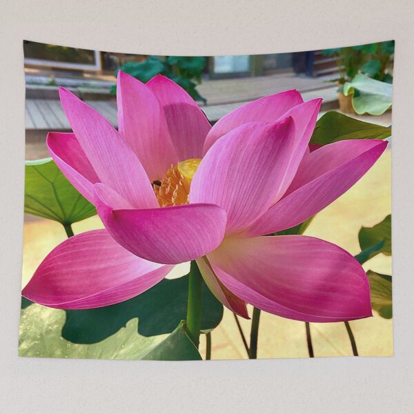 Item preview, Pretty Pink Flower designed and sold by Dreadtread.