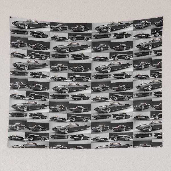 Item preview, Super Car Concept Streetwise designed and sold by Kneumsi.
