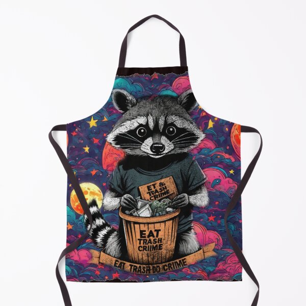 Item preview, Eat Trash Do Crime designed and sold by Graphicart11.