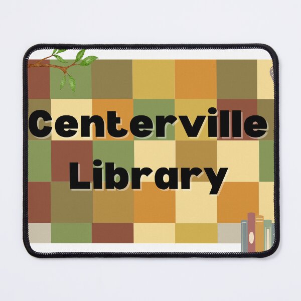 Item preview, Centerville Universal designed and sold by Katryn Bury.