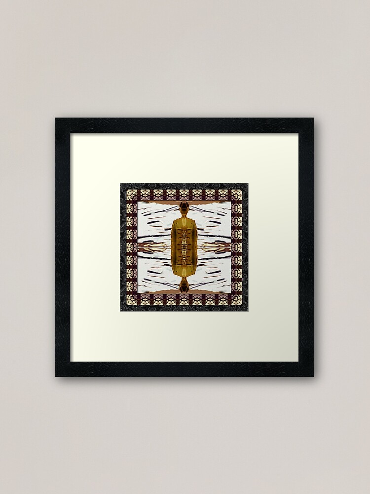Thumbnail 1 of 7, Framed Art Print, phil-jarry-SECRET-023 designed and sold by philjarry.