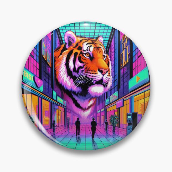 Item preview, spirit of the mall designed and sold by lametigers.