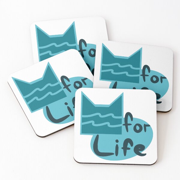 Item preview, RiverClan for Life designed and sold by Salamenca13.
