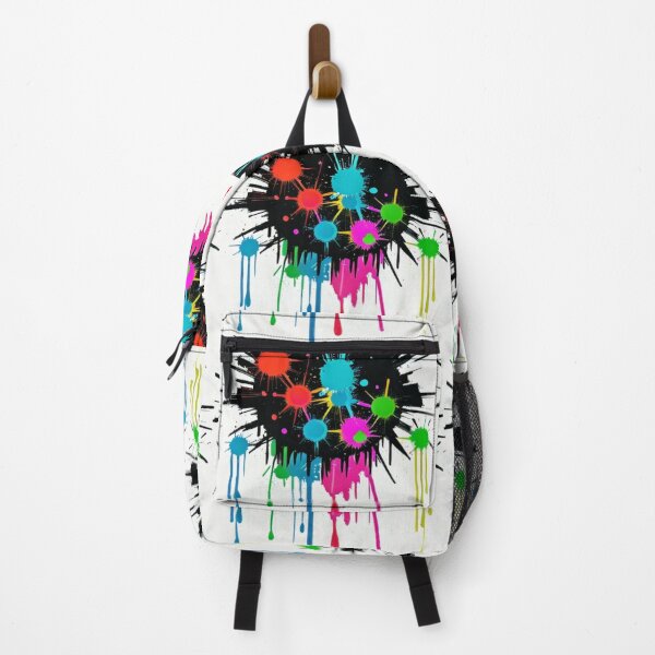 Item preview, Paint Splatter 7 designed and sold by KoliBabb.