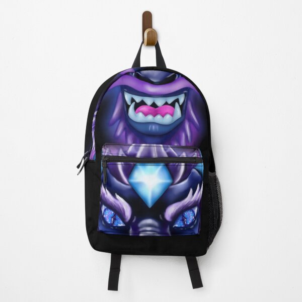 Item preview, Blue dragon face designed and sold by Themys24.