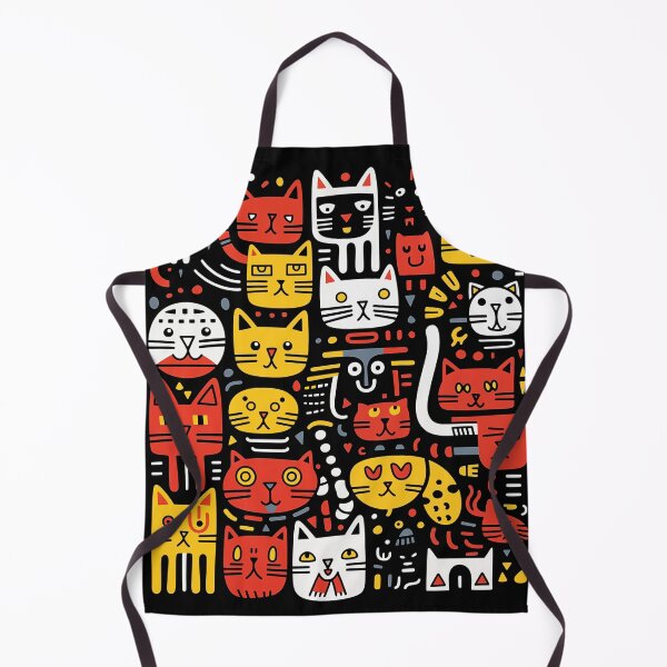 Item preview, Cat Patterns designed and sold by InfinityCircle.