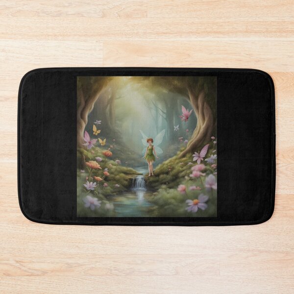 Item preview, Pixies Paradise designed and sold by AICreativeArts.