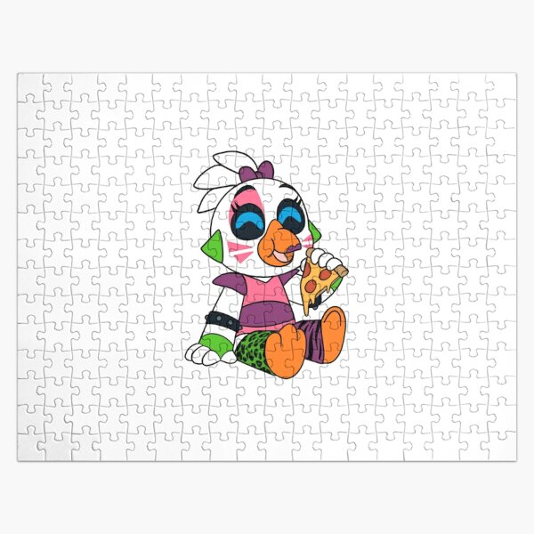 Fnaf nightmares Jigsaw Puzzle Online - Jigsaw 365