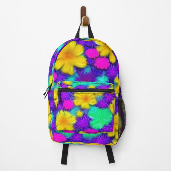 Item preview, Board with colorful flowers  designed and sold by JaroDesign2023.