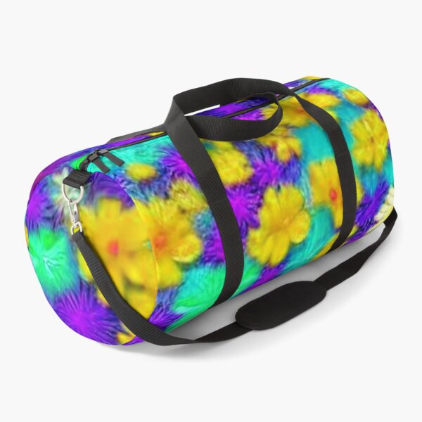 Item preview, Board with colorful flowers  designed and sold by JaroDesign2023.