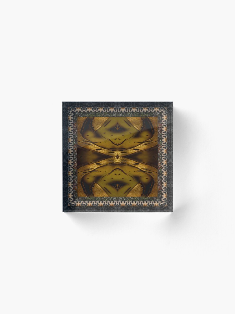 Thumbnail 2 of 5, Acrylic Block, phil-jarry-SECRET-044 designed and sold by philjarry.