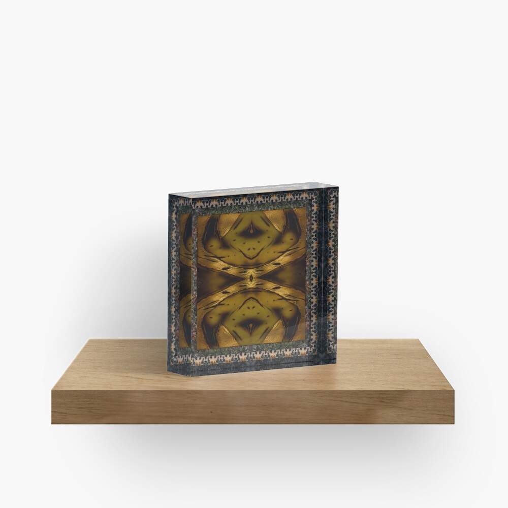 Item preview, Acrylic Block designed and sold by philjarry.