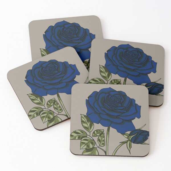 Item preview, Blue Rose designed and sold by ArtxBK.