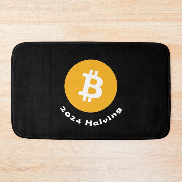 Item preview, 2024 Bitcoin Halving designed and sold by NaNaSpaceStore.