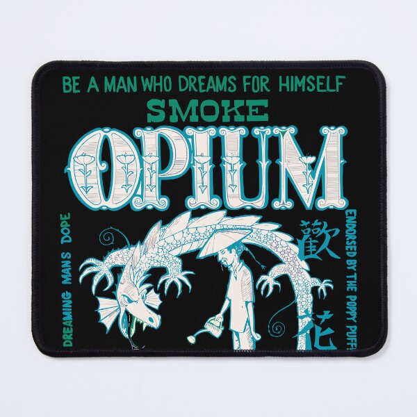 Item preview, Vintage Opium Design designed and sold by blackink-design.