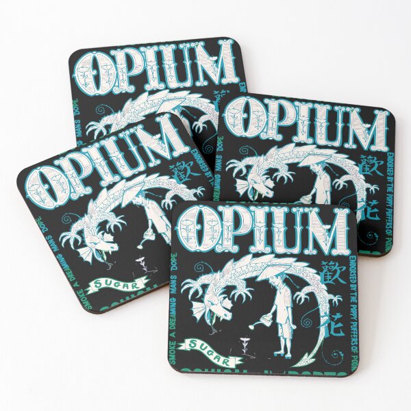 Item preview, Vintage Opium Design designed and sold by blackink-design.