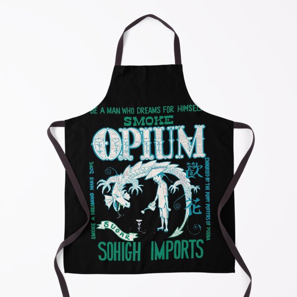Item preview, Vintage Opium Design designed and sold by blackink-design.