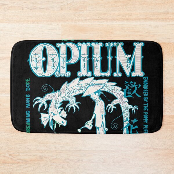 Item preview, Vintage Opium Design designed and sold by blackink-design.