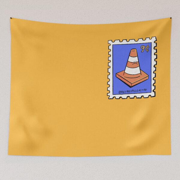 Item preview, postal cone designed and sold by Rey Rey .