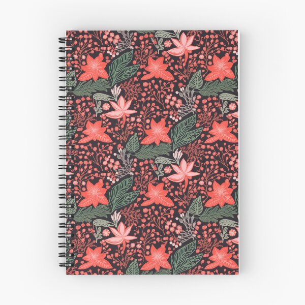 Item preview, Christmas Botanical Illustration designed and sold by StudioRedKoala.