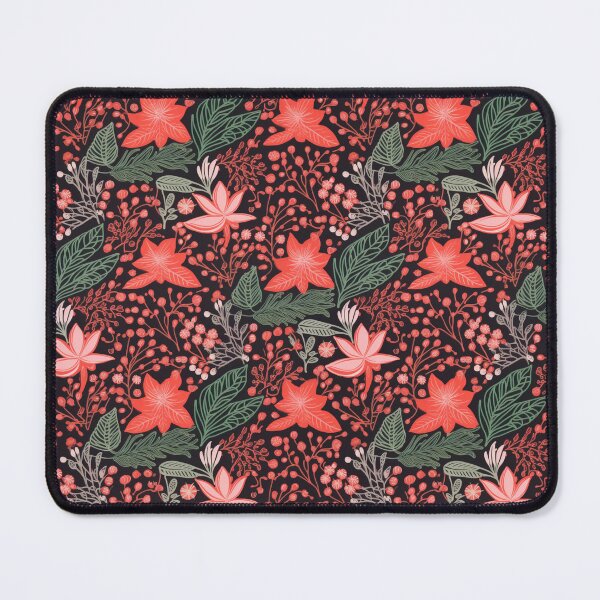 Item preview, Christmas Botanical Illustration designed and sold by StudioRedKoala.
