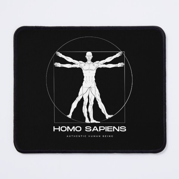 Item preview, HOMO SAPIENS AUTHENTIC HUMAN BEING designed and sold by AliasLexReyes.