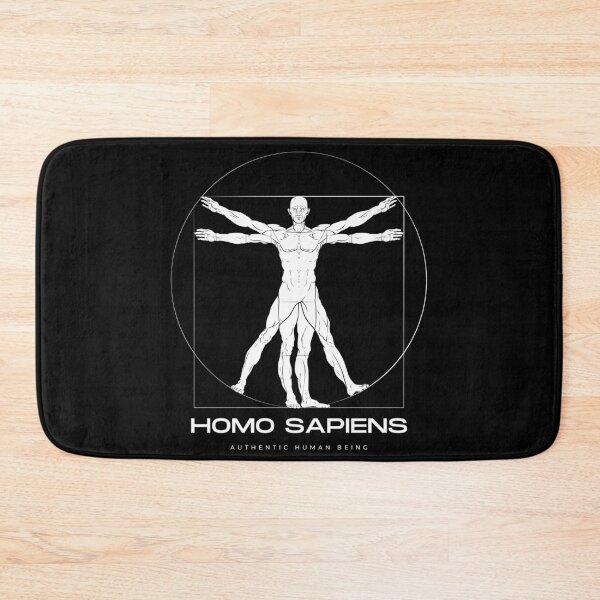 Item preview, HOMO SAPIENS AUTHENTIC HUMAN BEING designed and sold by AliasLexReyes.