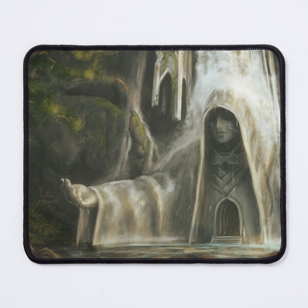 Item preview, Temple Grounds designed and sold by TaleForgeArt.